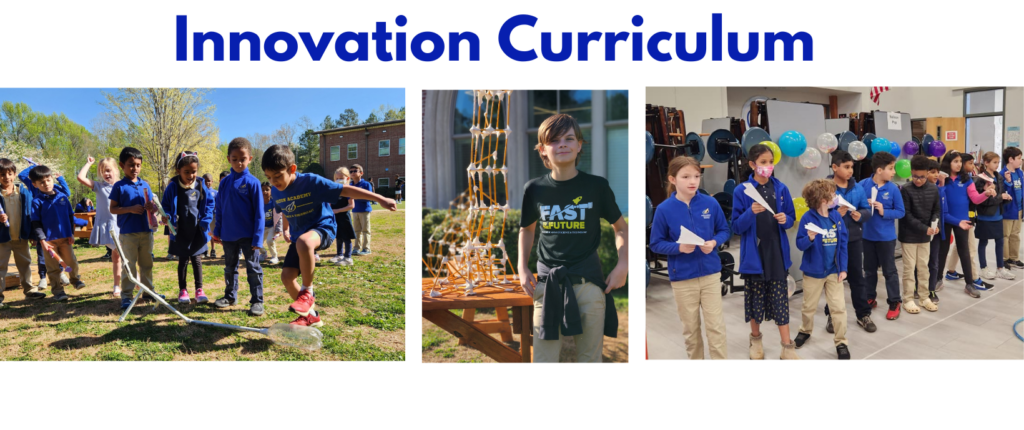 Fulton Academy of Science and Technology – FAST is a Fulton County